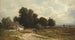 et lukket maleri nær Rockaway, Morris County, New Jersey - Carl Philipp Weber — visning af kunstværket