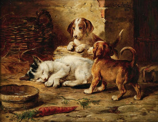 Carl Reichert - WellGuarded Sleep.webp