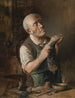 Schuster - Carl Schleicher — visning af kunstværket