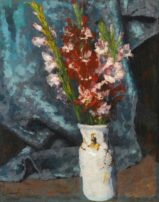 Carl Schuch - Gladioli.webp