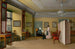 Scène dans la maison Bluhm à Reval - Carl Siegmund Walther — visning af kunstværket