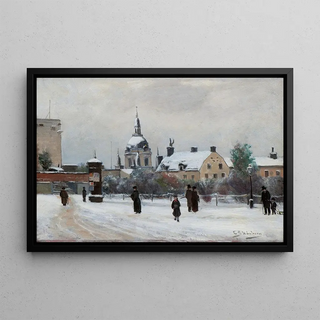 Carl Sknberg - Mosebacke Square.webp