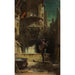 La Sérénade - Carl Spitzweg — visning af kunstværket