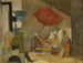 Den fattige digter - Carl Spitzweg — visning af kunstværket