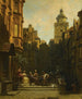 L'heure du chat - Carl Spitzweg — visning af kunstværket