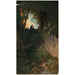 Reproduktion af maleriet Aften i guld - Carl Spitzweg