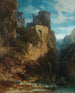 Attrape-sirène - Carl Spitzweg — visning af kunstværket