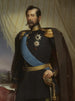 Oskar I 1799-1859 Kongen af Sverige og Norge - Carl Staaff — visning af kunstværket