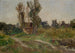 Rives de l'île de Reichenau - Carl Theodor Meyer-Bâle | Reproduction — visning af kunstværket