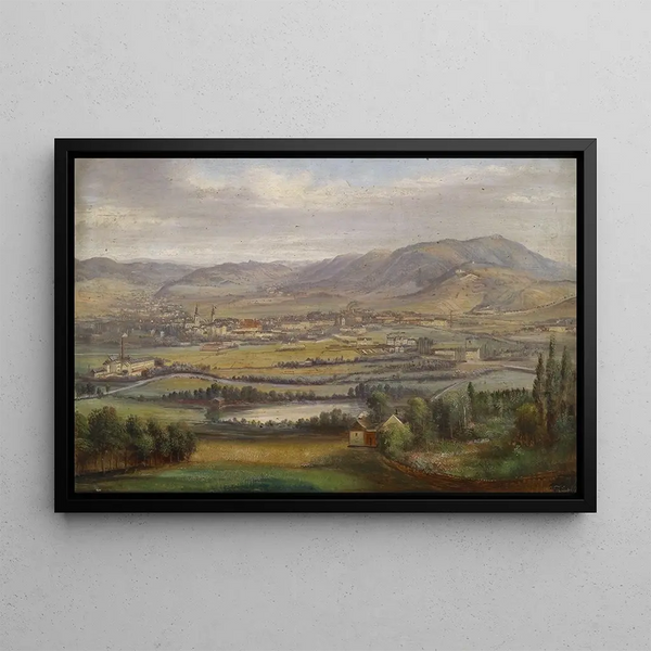 Carl Thndel - Industrielandschaft.webp