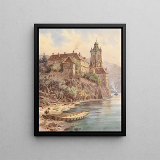 Carl Wenzel Zajicek - Drnstein.webp