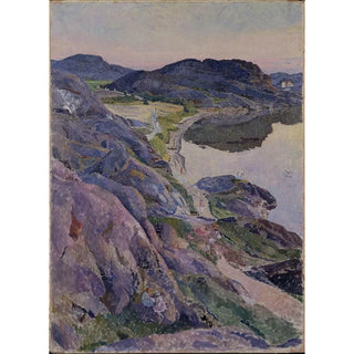 Carl Wilhelmson - The Bgevik Road.webp