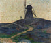 Le Moulin à vent - Carl Wilhelmson — visning af kunstværket