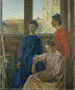 Kvindelige malere - Carl Wilhelmson — visning af kunstværket