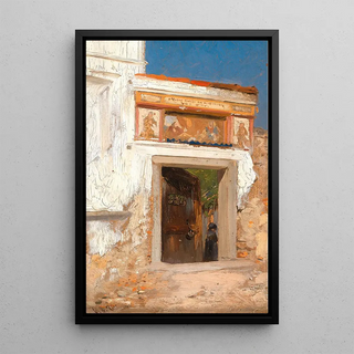 Carl Wuttke - Studie aus Sdtirol.webp