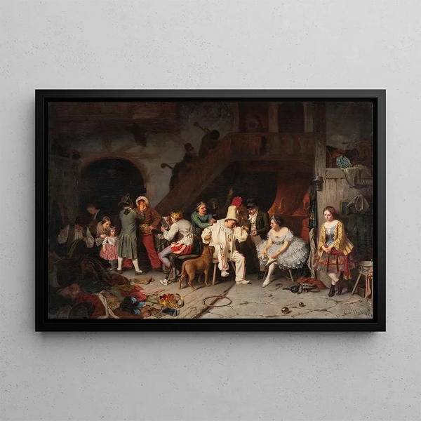 Carl dUnker - Circus Company.webp