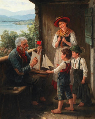 Carl von Bergen - Das Segelschiff.webp