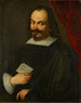 Selvportræt Maleri - Carlo Cignani — visning af kunstværket