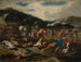 La Peste af 1656 - Carlo Coppola — visning af kunstværket