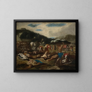 Carlo Coppola - The Pestilence of 1656.webp