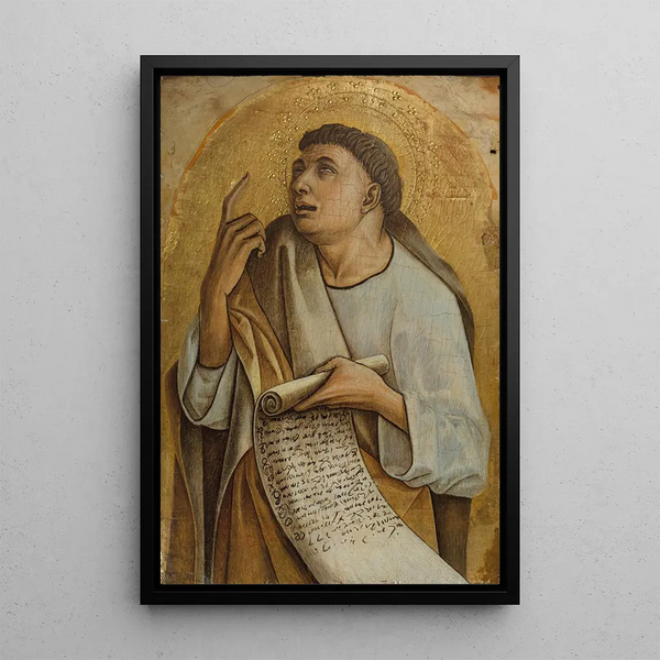 Reproduktion af maleriet En apostel - Carlo Crivelli