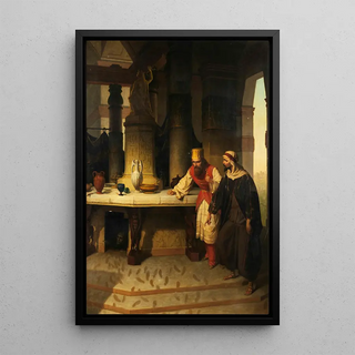 Carlo De Notaris - Cyrus and Daniel.webp