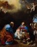 Adoration des bergers - Carlo Dolci — visning af kunstværket