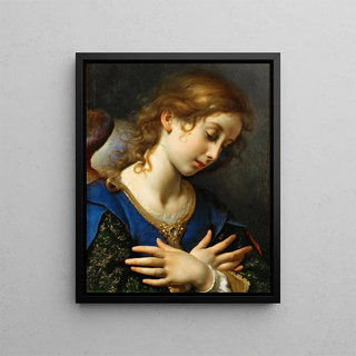 Carlo Dolci - The Angel Of The Annunciation.webp