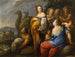 Rachel skjuler idoler - Carlo Francesco Nuvolone — visning af kunstværket