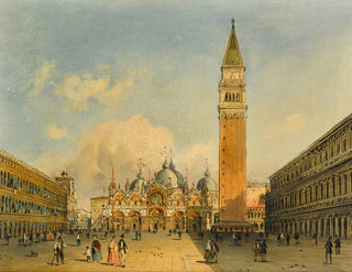Carlo Grubacs - Venetian View III.webp