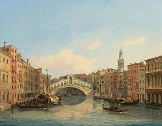Carlo Grubas - The Rialto Bridge.webp