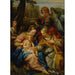 Mariage mystique de Sainte Catherine d'Alexandrie - Carlo Maratti — visning af kunstværket