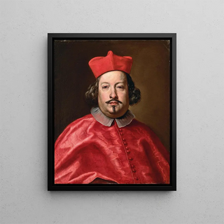 Carlo Maratti - Portrait Of Cardinal Camillo Massimo.webp