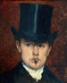 Gustave Templier - Carolus-Duran — visning af kunstværket