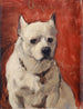 Le chien chinois - Carolus-Duran — visning af kunstværket