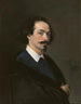 Matas Moreno - Carolus-Duran — visning af kunstværket