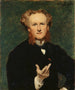 Portrait af Étienne Haro - Carolus-Duran — visning af kunstværket