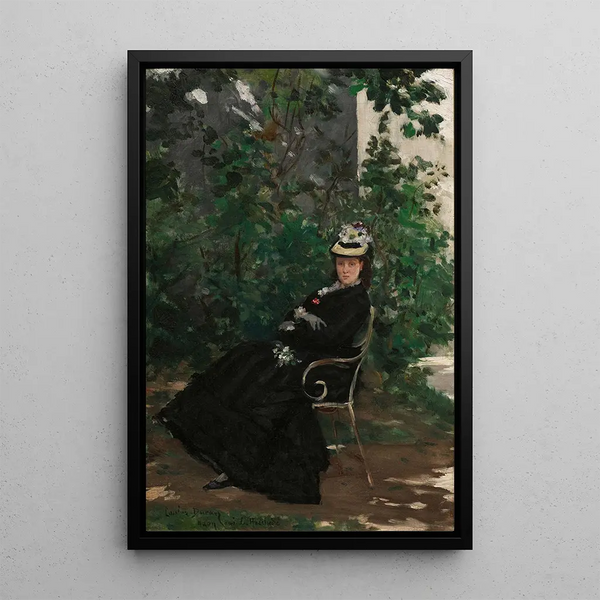 CarolusDuran - Portrait of Madame Alice Hoschede.webp
