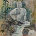 Cascade - John Henry Twachtman — visning af kunstværket