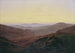 Monts des Géants Riesengebirge - Caspar David Friedrich — visning af kunstværket