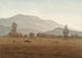 Ny Måne over Giants' Mountains - Caspar David Friedrich — visning af kunstværket