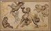 Bacchanale d'enfants - Caspar Franz Sambach — visning af kunstværket