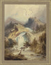 Gastein - Caspar Scheuren — visning af kunstværket