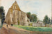 Abbaye de Battle - Cass Gilbert — visning af kunstværket