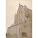 Winchester England - Cass Gilbert — visning af kunstværket