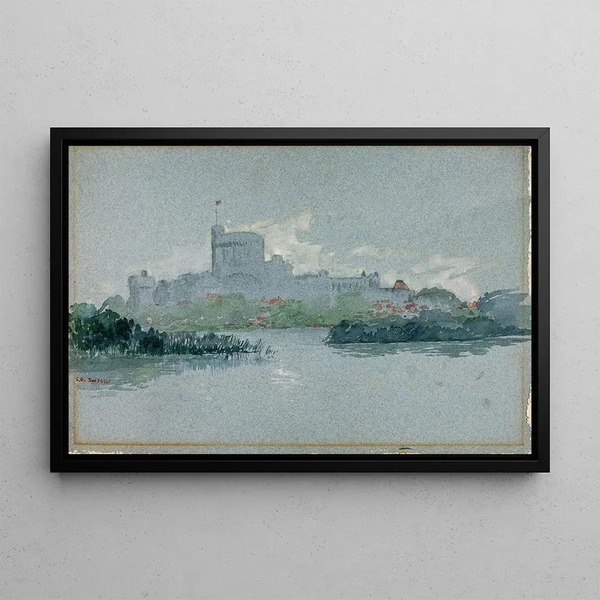 Cass Gilbert - Windsor Castle England.webp