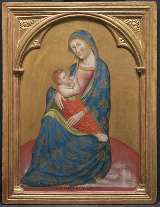 Caterino Veneziano - Madonna of Humility.webp