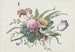 Komposition af blomster - Catharina Wilhelmina Schweickhardt — visning af kunstværket