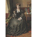 Portraitmaleri af Emma Madox Brown - Catherine Madox Brown — visning af kunstværket