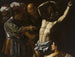 Saint Sébastien - Cecco del Caravaggio — visning af kunstværket